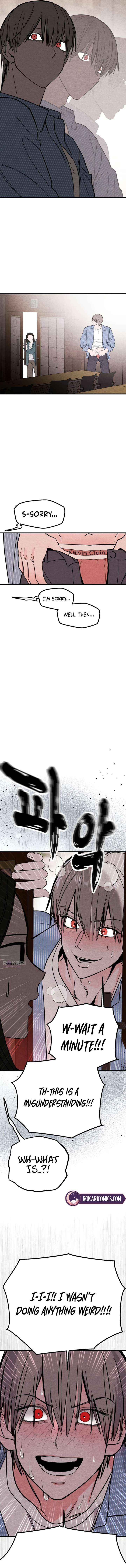The Perfect Senior’s Secret! Chapter 1 page 11 - 