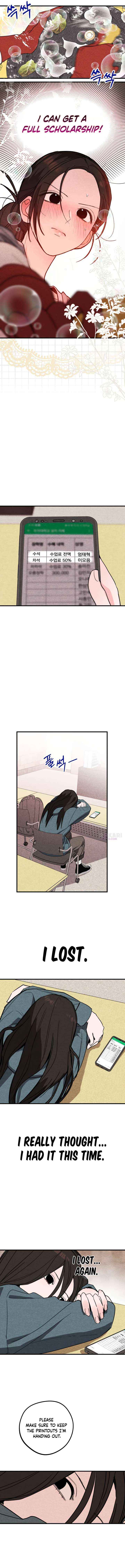 The Perfect Senior’s Secret! Chapter 1 page 6 - 
