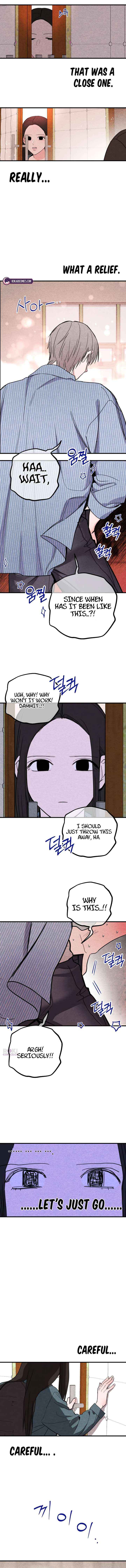 The Perfect Senior’s Secret! Chapter 1 page 10 - 