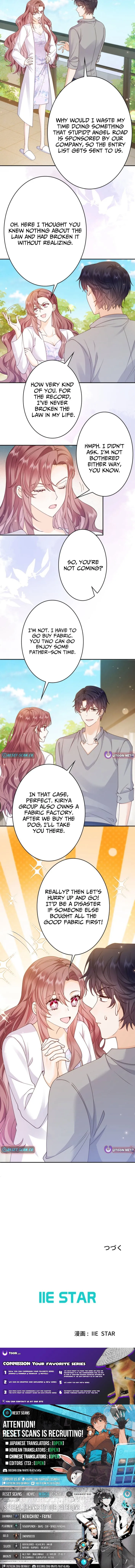 The Perfect Senior’s Secret! Chapter 10.4 page 7 - 