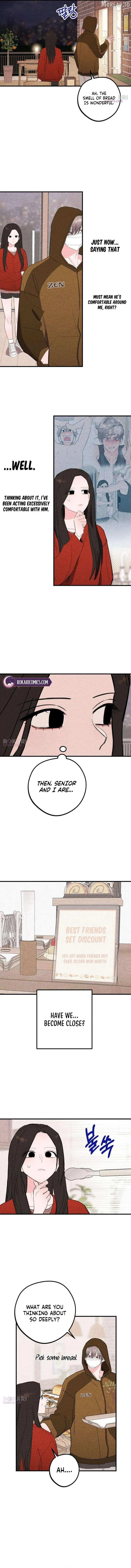The Perfect Senior’s Secret! Chapter 10 page 2 - 