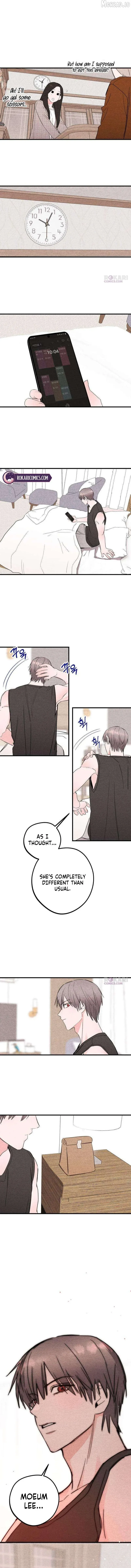 The Perfect Senior’s Secret! Chapter 10 page 11 - 