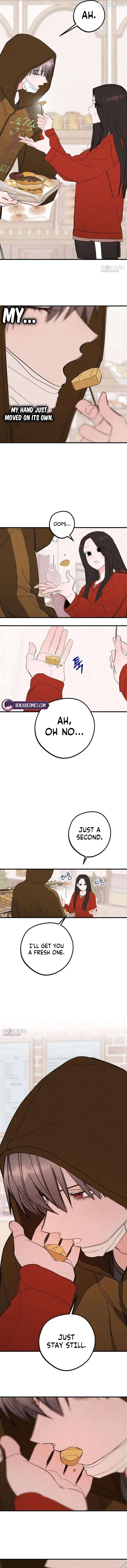 The Perfect Senior’s Secret! Chapter 10 page 5 - 