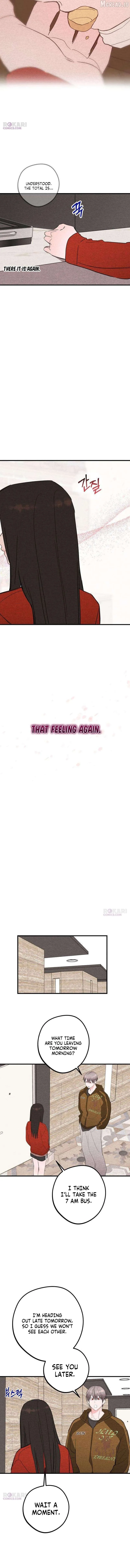 The Perfect Senior’s Secret! Chapter 10 page 7 - 