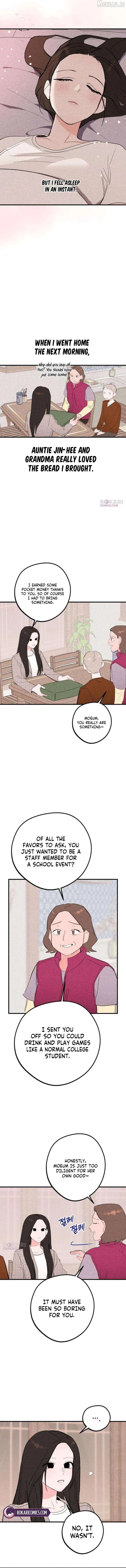 The Perfect Senior’s Secret! Chapter 10 page 9 - 