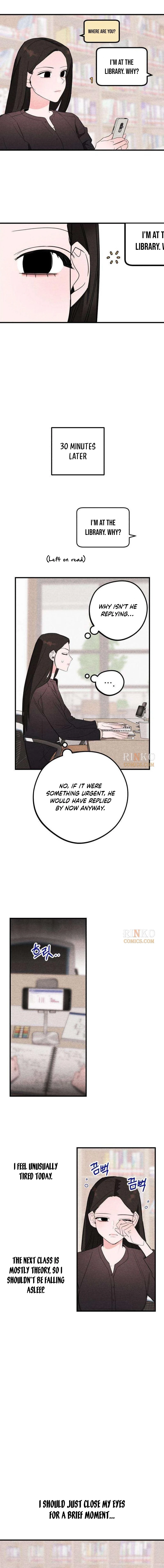 The Perfect Senior’s Secret! Chapter 11 page 2 - 