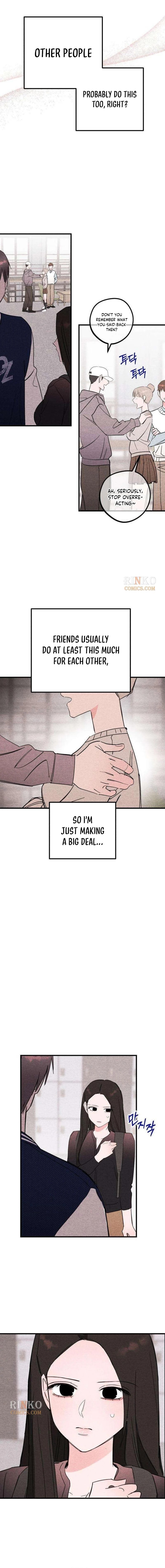 The Perfect Senior’s Secret! Chapter 11 page 13 - 