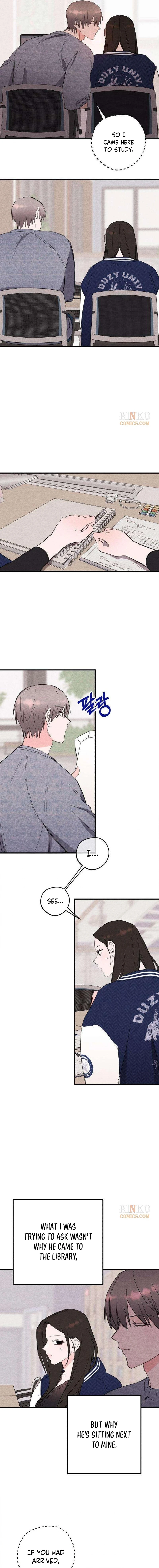 The Perfect Senior’s Secret! Chapter 11 page 6 - 