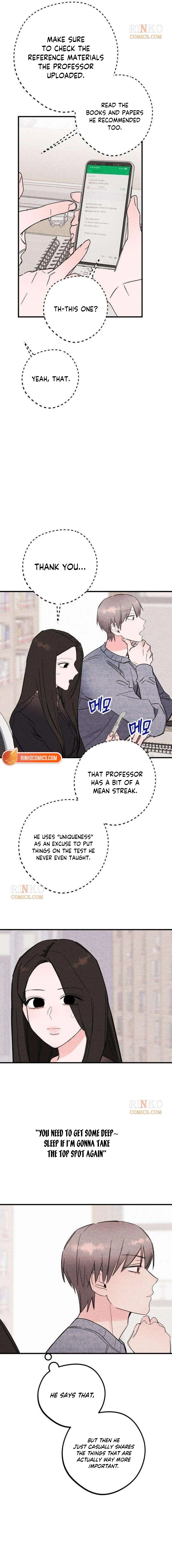 The Perfect Senior’s Secret! Chapter 11 page 10 - 