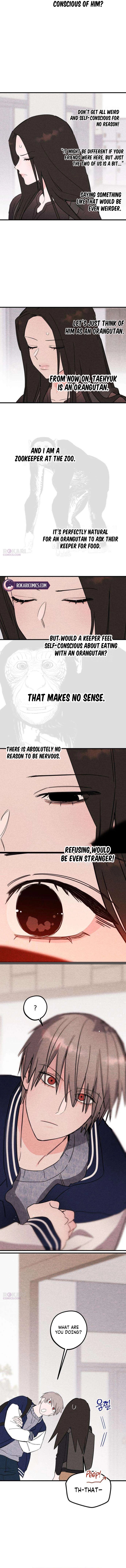 The Perfect Senior’s Secret! Chapter 12 page 2 - 