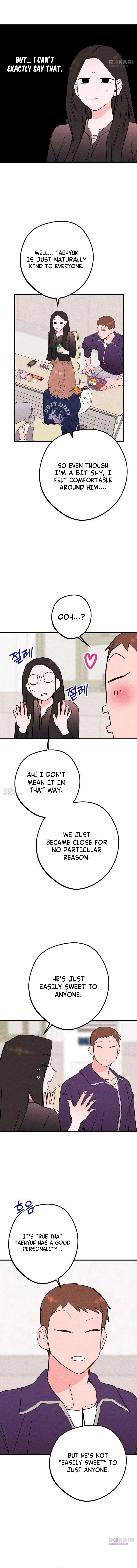 The Perfect Senior’s Secret! Chapter 12 page 11 - 
