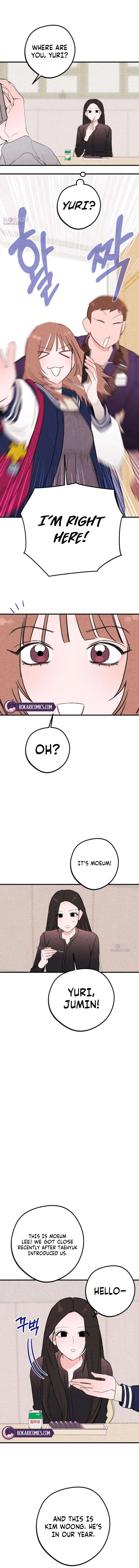 The Perfect Senior’s Secret! Chapter 12 page 6 - 