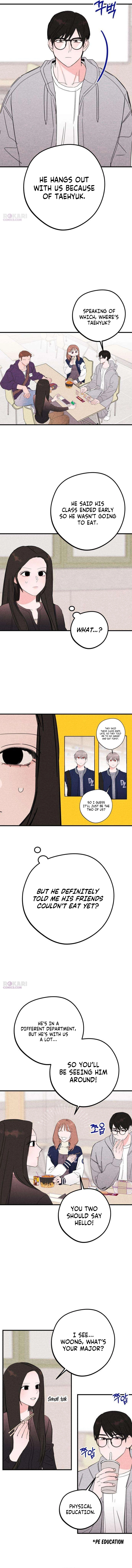 The Perfect Senior’s Secret! Chapter 12 page 7 - 
