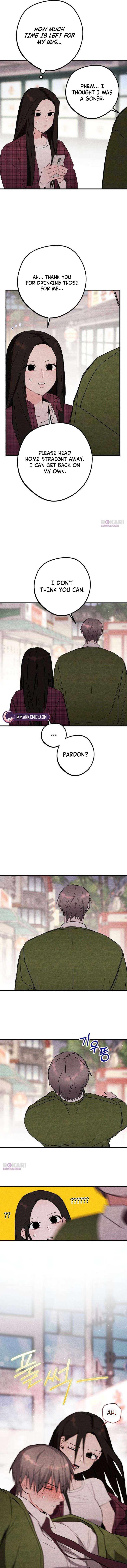 The Perfect Senior’s Secret! Chapter 14 page 11 - 