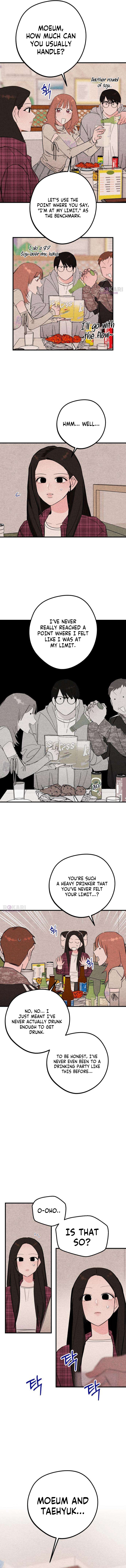 The Perfect Senior’s Secret! Chapter 14 page 3 - 