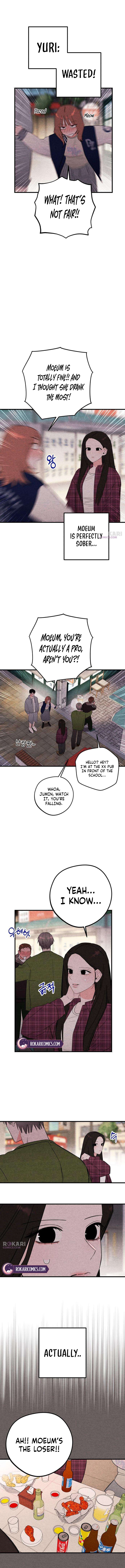 The Perfect Senior’s Secret! Chapter 14 page 5 - 