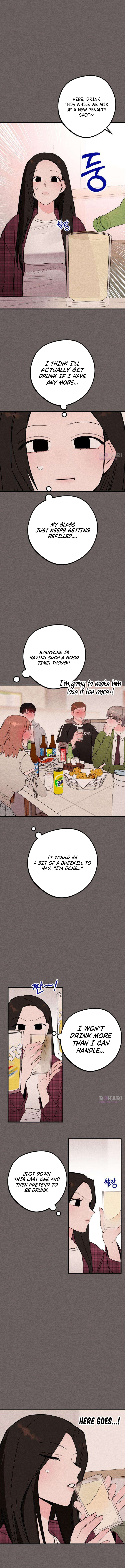 The Perfect Senior’s Secret! Chapter 14 page 6 - 