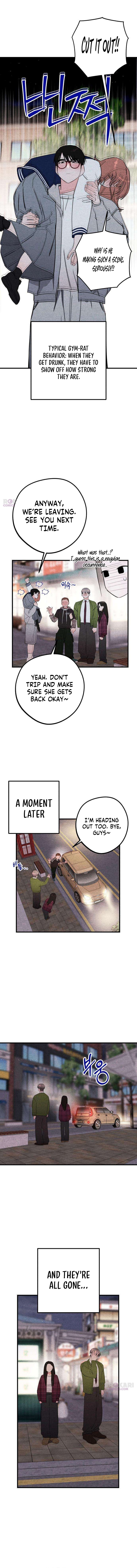 The Perfect Senior’s Secret! Chapter 14 page 10 - 