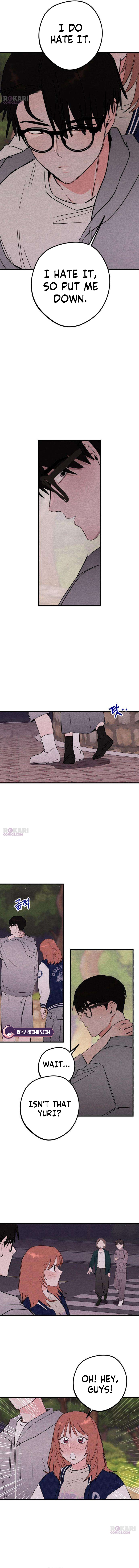 The Perfect Senior’s Secret! Chapter 15 page 2 - 