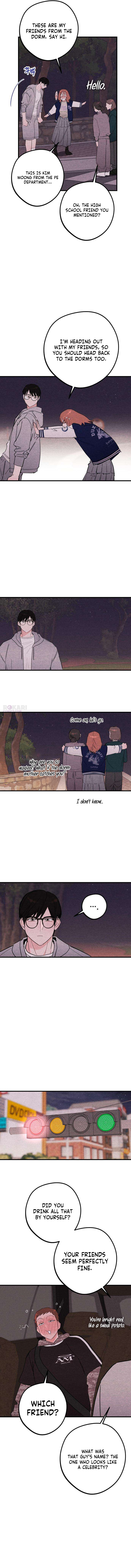 The Perfect Senior’s Secret! Chapter 15 page 3 - 
