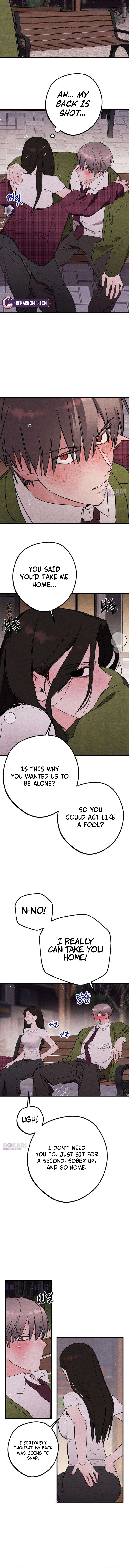 The Perfect Senior’s Secret! Chapter 15 page 5 - 