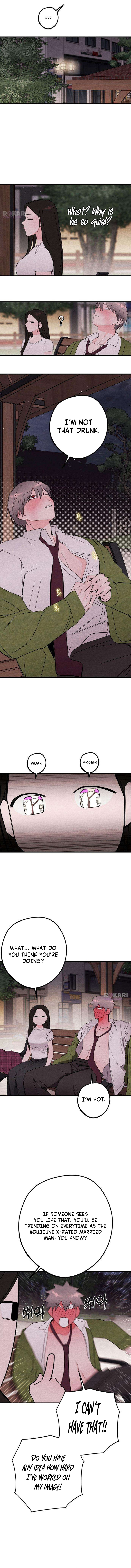 The Perfect Senior’s Secret! Chapter 15 page 7 - 