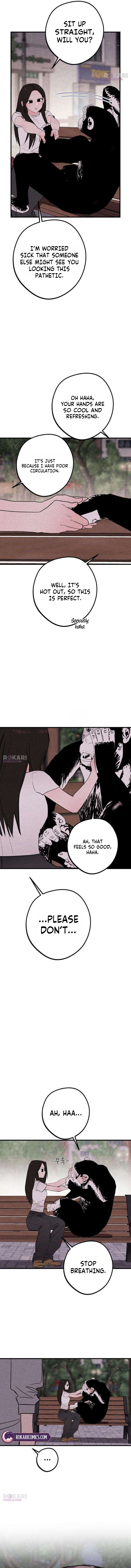 The Perfect Senior’s Secret! Chapter 16 page 2 - 