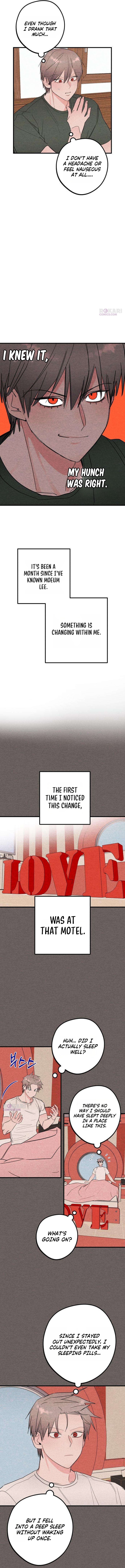 The Perfect Senior’s Secret! Chapter 16 page 7 - 