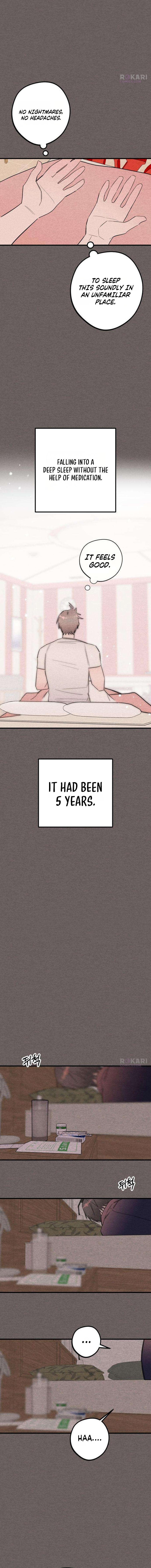 The Perfect Senior’s Secret! Chapter 16 page 8 - 