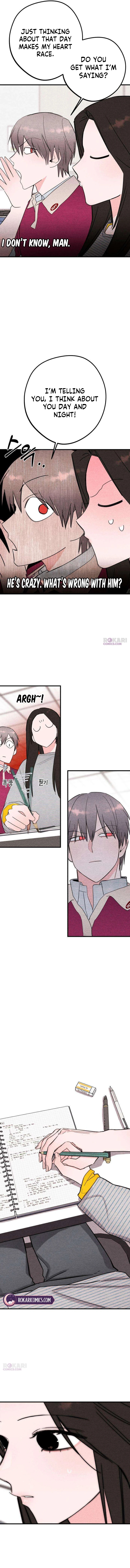 The Perfect Senior’s Secret! Chapter 17 page 6 - 