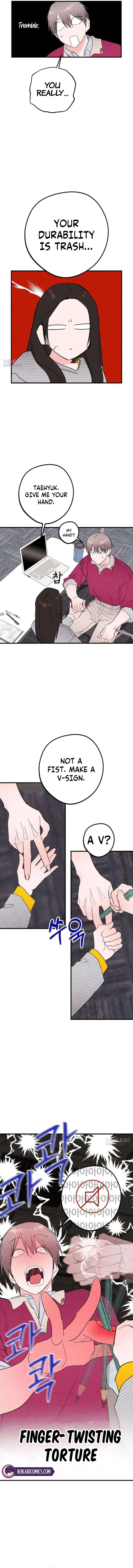 The Perfect Senior’s Secret! Chapter 17 page 9 - 