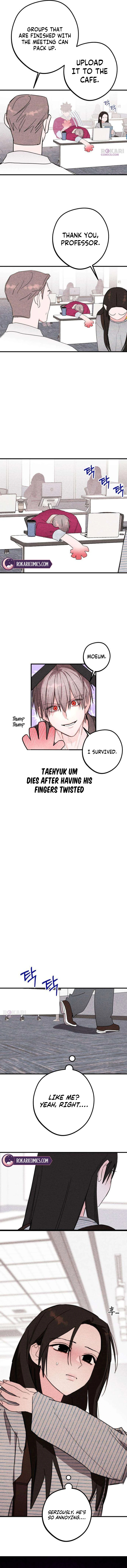 The Perfect Senior’s Secret! Chapter 17 page 10 - 