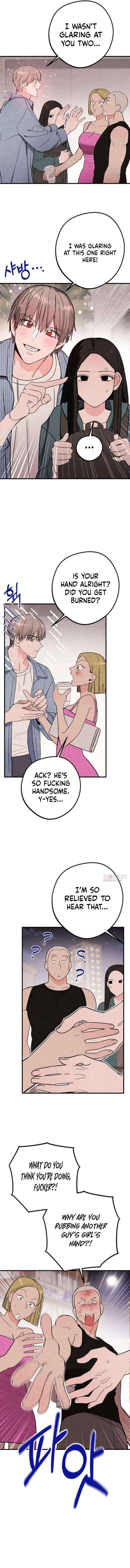 The Perfect Senior’s Secret! Chapter 2 page 11 - 