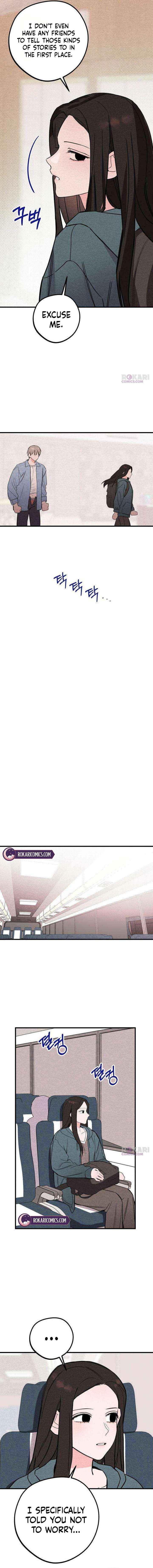 The Perfect Senior’s Secret! Chapter 2 page 5 - 