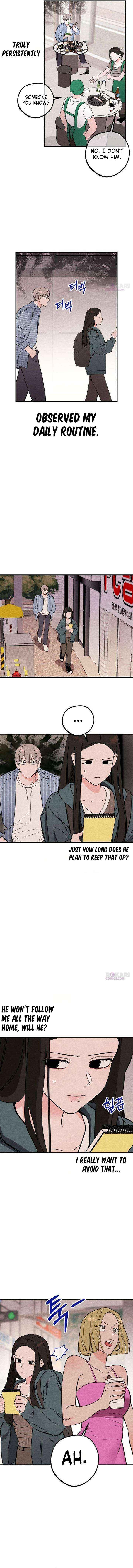 The Perfect Senior’s Secret! Chapter 2 page 9 - 