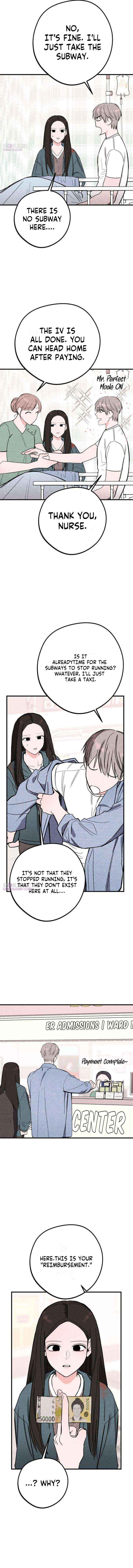 The Perfect Senior’s Secret! Chapter 3 page 2 - 