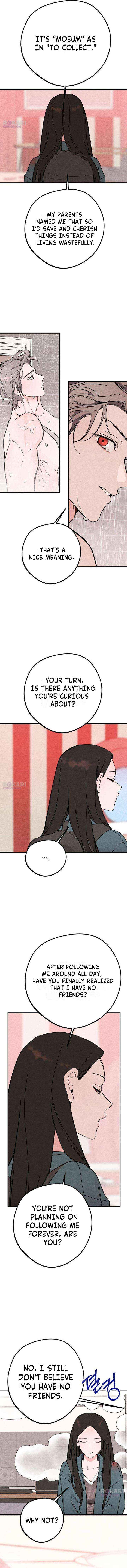 The Perfect Senior’s Secret! Chapter 3 page 12 - 
