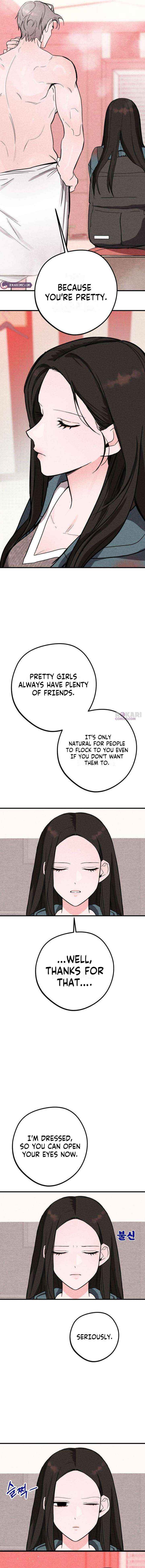 The Perfect Senior’s Secret! Chapter 3 page 13 - 