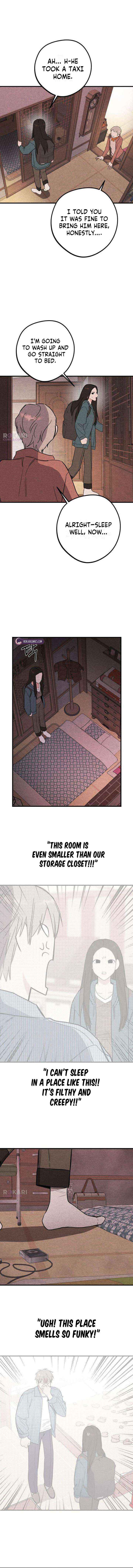 The Perfect Senior’s Secret! Chapter 3 page 16 - 