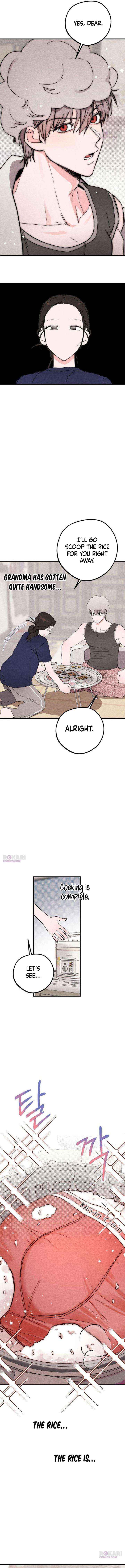 The Perfect Senior’s Secret! Chapter 4 page 2 - 