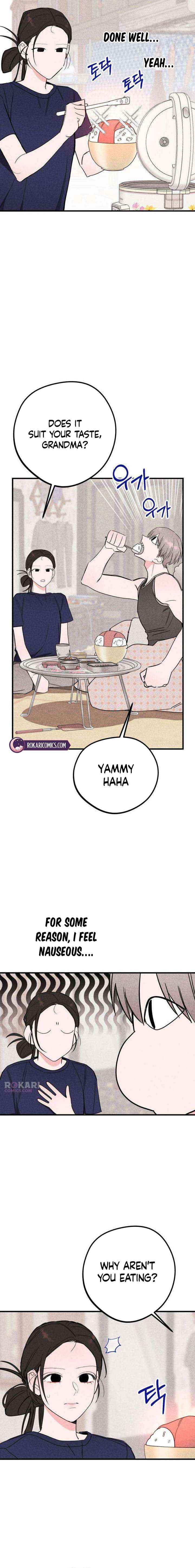 The Perfect Senior’s Secret! Chapter 4 page 3 - 