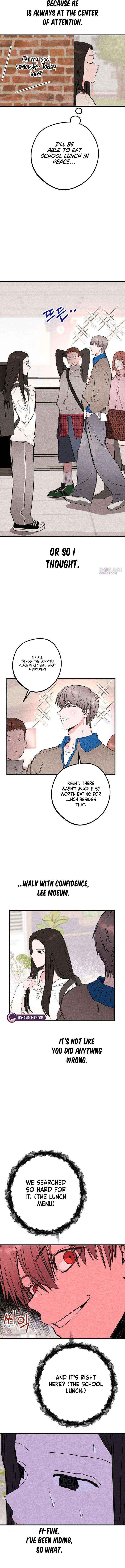 The Perfect Senior’s Secret! Chapter 4 page 7 - 