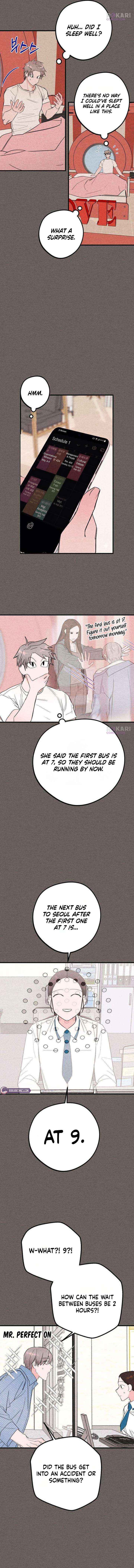 The Perfect Senior’s Secret! Chapter 5 page 3 - 