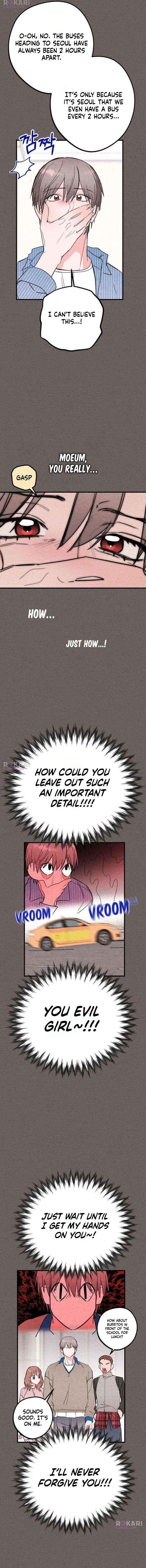 The Perfect Senior’s Secret! Chapter 5 page 4 - 