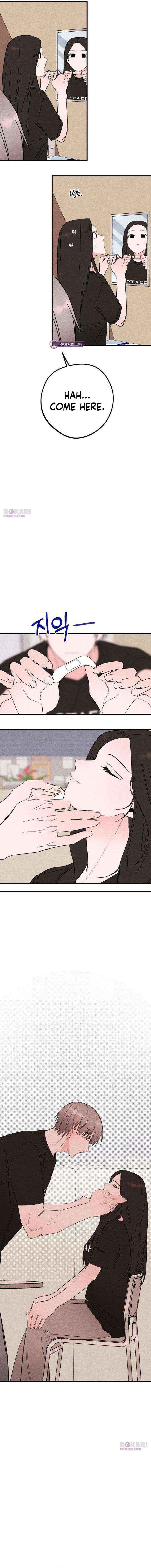 The Perfect Senior’s Secret! Chapter 5 page 10 - 