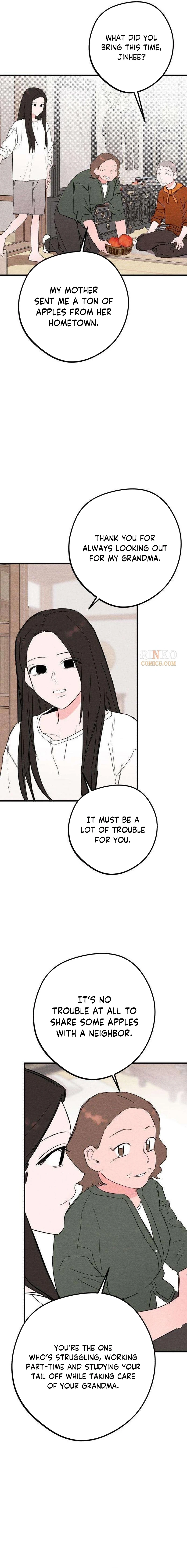 The Perfect Senior’s Secret! Chapter 6 page 5 - 