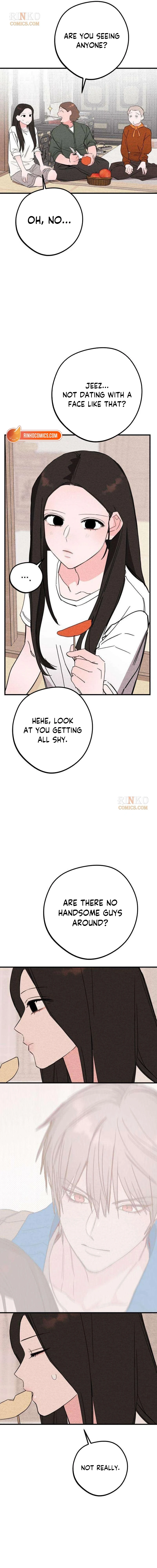 The Perfect Senior’s Secret! Chapter 6 page 6 - 
