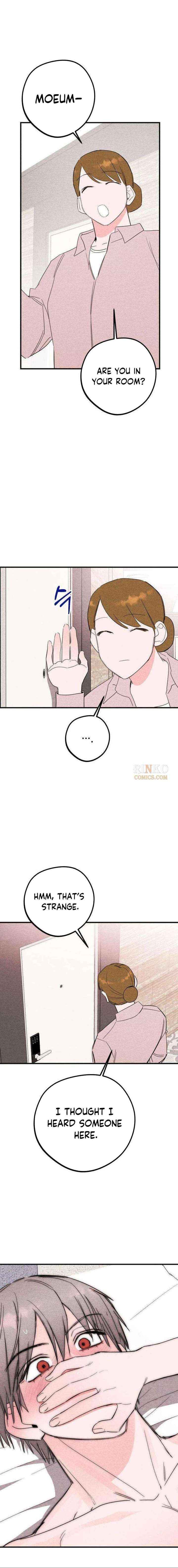 The Perfect Senior’s Secret! Chapter 8 page 11 - 