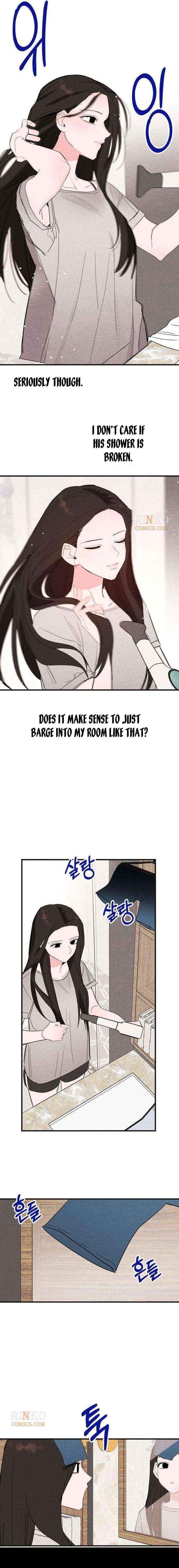 The Perfect Senior’s Secret! Chapter 8 page 3 - 