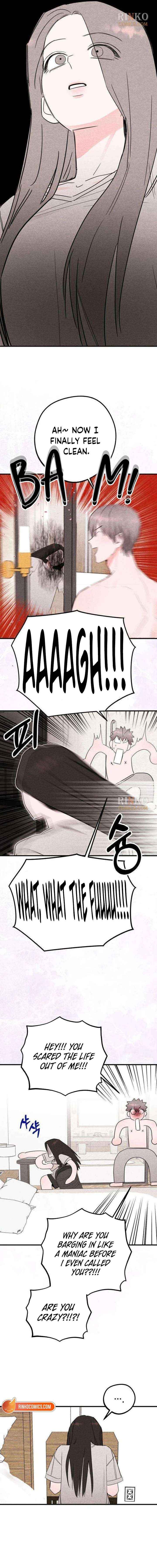 The Perfect Senior’s Secret! Chapter 8 page 6 - 